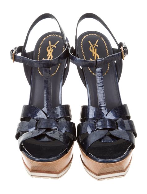 ysl tribute shoes on sale